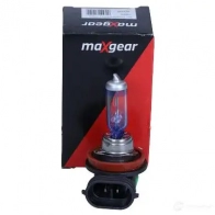 Лампа галогеновая H11 PGJ19-2 55 Вт 12 В MAXGEAR 1437636588 780188 X8YE9 TC - Изображение 2