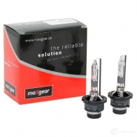 Лампа ксеноновая D2R P32D-3 35 Вт 85 В 4300K MAXGEAR E8CI T 2851918 780111 - Изображение 2