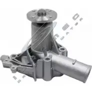 Водяной насос, помпа CAR Renault Clio (BR, CR) 3 Хэтчбек 1.5 dCi 82 л.с. 2007 – 2025 332154 NBRYS PA550 32