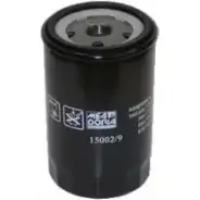 Масляный фильтр MEAT & DORIA Skoda Octavia (A5, 1Z3) 2 Хэтчбек 1.6 LPG 102 л.с. 2009 – 2012 15002/9 D0 XFF9