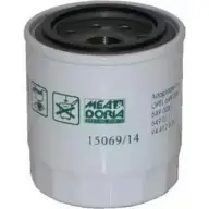 Масляный фильтр MEAT & DORIA 2001941 QR8 T2 15069/14