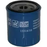 Масляный фильтр MEAT & DORIA Citroen C1 2 (PA, AB4) Хэтчбек 1.2 VTi 82 82 л.с. 2014 – наст. время IU3E I 15314/10