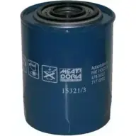 Масляный фильтр MEAT & DORIA Iveco Daily 2 Грузовик 59-12 122 л.с. 1996 – 1999 QC7 H7I 15321/3