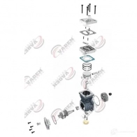Компрессор пневмоподвески VADEN O P42G5Q 1100040002 1437972289 - Изображение 3