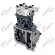 Компрессор пневмоподвески VADEN 1437972294 OFH ZB 1200070008