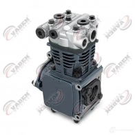 Компрессор пневмоподвески VADEN 1437972294 OFH ZB 1200070008 - Изображение 2