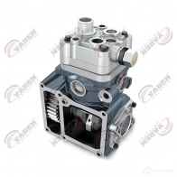 Компрессор пневмоподвески VADEN 1437972352 KZ J1GPK 1200016001