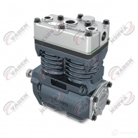 Компрессор пневмоподвески VADEN 1700010001 1437972338 GB1V B - Изображение 2