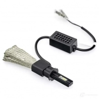 Лампа светодиодная H3 24 Вт 12 В 5000K CLEARLIGHT CLFLXLEDH31 9XFV Y 1439692012 - Изображение 2