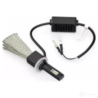 Лампа светодиодная H27W/1 24 Вт 12 В 5000K CLEARLIGHT 1439692011 CLFLXLEDH271 1V OFZX4 - Изображение 2