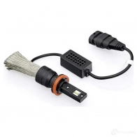 Лампа светодиодная H11 24 Вт 12 В 5000K CLEARLIGHT CLFLXLEDH111 8 B9V9AN 1439692010 - Изображение 2