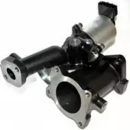 Клапан EGR MEAT & DORIA 6D TLU0 88241R Opel Astra (H) 3 Хэтчбек 1.7 CDTI (L48) 100 л.с. 2004 – 2010
