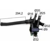 Термостат MEAT & DORIA Audi A2 92802 FO0 PB4