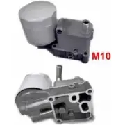 Масляный радиатор двигателя MEAT & DORIA 2013090 95096 L ZRLN