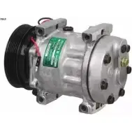 Компрессор кондиционера MEAT & DORIA K 11138 K11138 7BCT3T 2013707