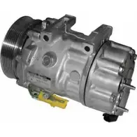 Компрессор кондиционера MEAT & DORIA Citroen C4 Picasso 1 (UD, PF2) 2006 – 2013 K11353 Y W4CTS