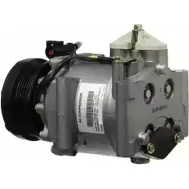 Компрессор кондиционера MEAT & DORIA K11388 K1 1388 8AT861W Ford Fiesta 4 (DX, JA, JB) Хэтчбек 1.8 D 60 л.с. 1995 – 2000