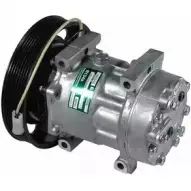Компрессор кондиционера MEAT & DORIA K1140 4 Volkswagen Crafter (2E, 2F) 1 2006 – 2016 S4BBOM K11404