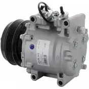 Компрессор кондиционера MEAT & DORIA D XW6G 2013974 K11416A