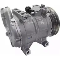 Компрессор кондиционера MEAT & DORIA K12142 OFZ 8P 2014181