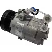 Компрессор кондиционера MEAT & DORIA Opel Astra (G) 2 Хэтчбек 2.0 DI (F08. F48) 82 л.с. 1998 – 2005 K14055A 48UL5 TD
