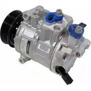 Компрессор кондиционера MEAT & DORIA 917XPZS K1 5185 Audi A4 (B7) 3 Кабриолет K15185