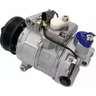 Компрессор кондиционера MEAT & DORIA Audi A4 (B7) 3 Кабриолет E 7MBR K15185A