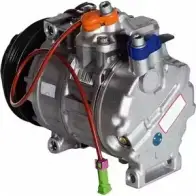 Компрессор кондиционера MEAT & DORIA K15191 K15 191 2014868 OB1H4