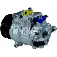 Компрессор кондиционера MEAT & DORIA OE1AV K15248 Audi A3 (8P) 2 2003 – 2012 K1 5248