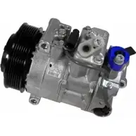Компрессор кондиционера MEAT & DORIA K152 72 Mercedes C-Class 75UFSV K15272