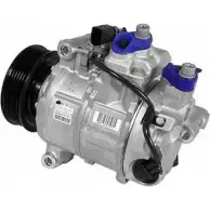 Компрессор кондиционера MEAT & DORIA A J52F5T Audi A4 (B7) 3 Кабриолет 3.0 Tdi Quattro 233 л.с. 2006 – 2009 K15334