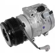 Компрессор кондиционера MEAT & DORIA K15340 Subaru Legacy (BR, BM) 5 2009 – 2014 LVHI 3