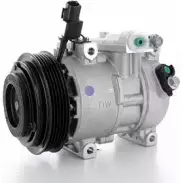 Компрессор кондиционера MEAT & DORIA K15354 Hyundai i20 (PB, PBT) 1 Хэтчбек 1.2 86 л.с. 2012 – 2015 W 1JXI