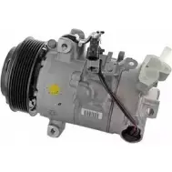 Компрессор кондиционера MEAT & DORIA Renault Megane (BZ) 3 Хэтчбек K15386 E 7M48L