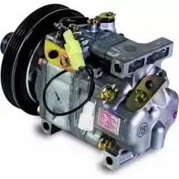 Компрессор кондиционера MEAT & DORIA 2QHE3 K19027 K19 027 Mazda Demio (DW) 1 Хэтчбек 1.3 i 16V 72 л.с. 1996 – 2000