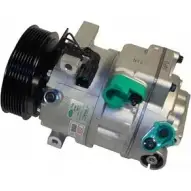 Компрессор кондиционера MEAT & DORIA K19064 PLFQX K 19064 Hyundai ix55 (EN) 1 Кроссовер 3.0 V6 CRDi 4WD 239 л.с. 2008 – 2011