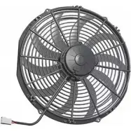 Вентилятор радиатора MEAT & DORIA 2015461 K91034 U1MD 2