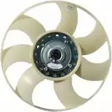 Вентилятор радиатора MEAT & DORIA HG A8F 2015622 K96002