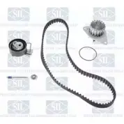 Водяной насос, помпа + комплект зубчатого ремня SALERI SIL 22 BYPY2 2UAULI9 Citroen C3 2 (SC, PF1) Хэтчбек 1.1 BiFuel 60 л.с. 2010 – 2025 K2PA1234