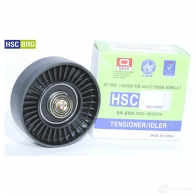 Ролик натяжной HSCBRG R PCC6 1440260917 75030 - Изображение 2