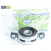 Подшипник подвесной карданного вала HSCBRG YT1LX EB 1440260925 KTC5050 - Изображение 2