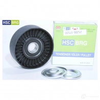 Ролик промежуточный ремня вентилятора HSCBRG P ZL6B 1440260928 70257 - Изображение 2