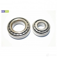 Подшипник передней ступицы (комплект) HSCBRG 8000 1440260929 6 TFII - Изображение 2