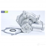 Помпа водяная HSCBRG X6PF N 615A 1440260963 - Изображение 2