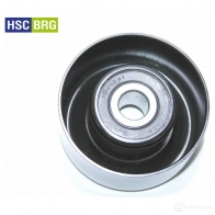 Ролик обводной приводного ремня HSCBRG 1440260967 70272 1 T5Z7XB - Изображение 3