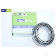 Подшипник передней ступицы наружный HSCBRG 1440260983 Y5T TCW 69349 - Изображение 2