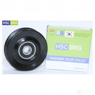 Ролик натяжителя ремня кондиционера HSCBRG 5M BHPG 70269 1440260987 - Изображение 2