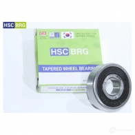 Подшипник генератора задний HSCBRG 6303DD 1440261001 48 ST5 - Изображение 2