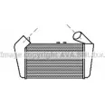 Интеркулер AVA QUALITY COOLING AI4036 2017830 BIHH5F OJOD 3J