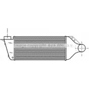 Интеркулер AVA QUALITY COOLING AI4174 QVCWCK 4 Audi 80 OCQ7LUE